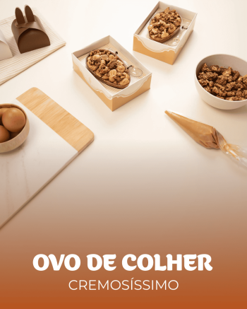 OVO DE COLHER